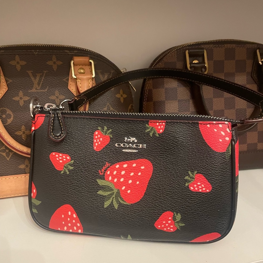 Coach Nolita 19